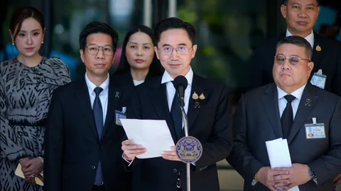 “ยศชนัน” รอ ปลัด อว. ตรวจสอบ ม.อ. เชิญตัวตึงส้มเสวนา นับชั่วโมงกิจกรรม