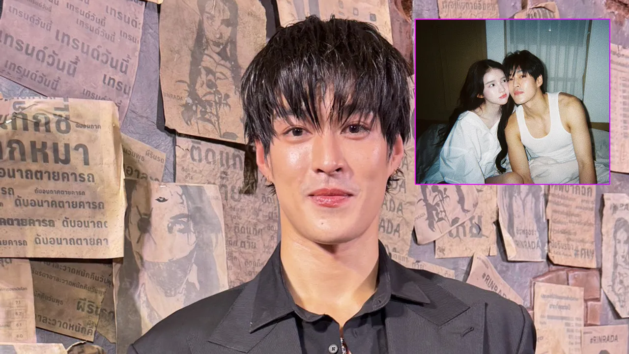 “กระทิง” เคมีสาธารณะปลื้มกระแสจิ้น “โยชิ” ยอมรับเขินจริงแพ้ความสวย