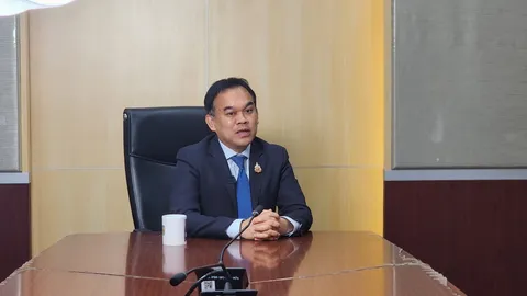 เปิดประวัติ "ฉันทานนท์ วรรณเขจร" ปลัดกระทรวงพลังงานคนใหม่ กับโจทย์ใหญ่ที่ต้องเร่งแก้ไข