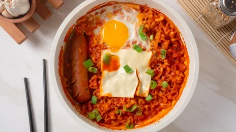 แจกสูตรอัปเกรด "เมนูบะหมี่กึ่งสำเร็จรูป" ให้ดูแพง ใช้วัตถุดิบหาง่าย อร่อยจนหยดสุดท้าย