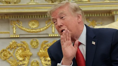 ทรัมป์ปั่นอีก โพสต์ภาพระบุช่องแคบฮอร์มุซ เป็นดินแดนใหม่ของสหรัฐฯ