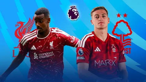 LIVE ดูบอลสด ลิเวอร์พูล พบ ฟอเรสต์ บอลวันนี้ (29 ส.ค.) ถ่ายทอดสด 18.30 น. พรีเมียร์ลีก 2026-27