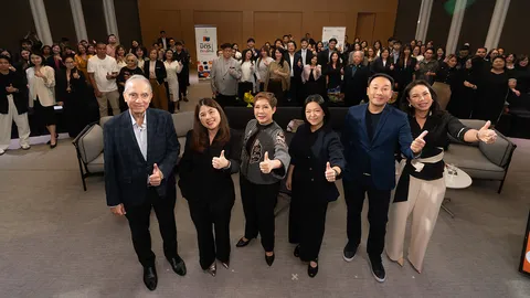 TCEB ดันยุทธศาสตร์ 4Es แคมเปญ Meet Exponential ปรับโฉมอุตสาหกรรมแสดงสินค้าไทย