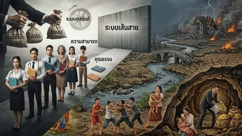 วิกฤติ!คนโกงได้ดี ทุจริตให้มีอันเป็นไป