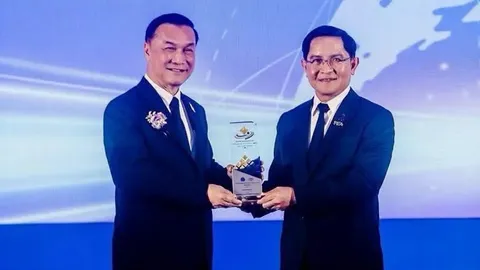 PEA รับรางวัลศูนย์ราชการสะดวก (GECC) ประจำปี 2569