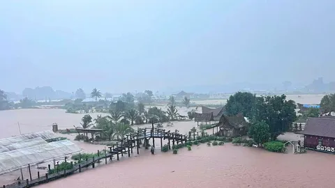 พาณิชย์สั่งลุย เร่งระดมของใช้อุปโภคบริโภค ส่งด่วนถึงผู้ประสบภัยน้ำท่วมภาคเหนือ