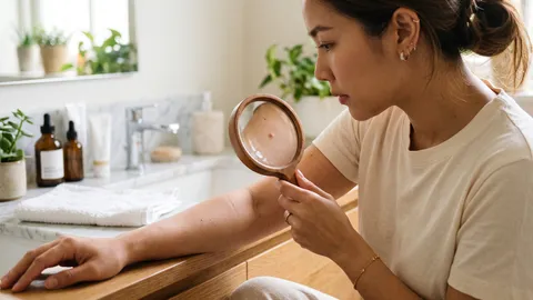 ไขข้อข้องใจ 'รอยโรค' คืออะไร สังเกตตัวเองง่ายๆ พร้อมสัญญาณเตือนที่ต้องพบแพทย์