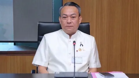 กมธ.ตำรวจ จ่อเชิญ “ดีเอสไอ” ให้ข้อมูลปมข่าว สส.ภูเก็ต พรรคส้ม เอี่ยวนอมินี 