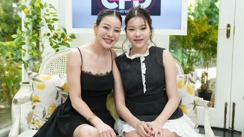 หนิง ปณิตา ชอบสปอยล์ลูกแต่ไม่เคยชม น้องณิริน ยังไม่พร้อมให้แม่มีแฟนใหม่