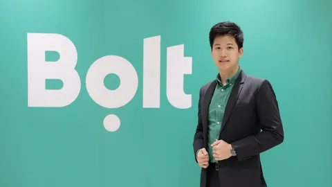 เกาะสนามยานยนต์ :  Bolt ทุ่ม 30 ล้าน ดันคนขับถูกกฎหมาย 100% ผ่านโครงการ Bolt Sure