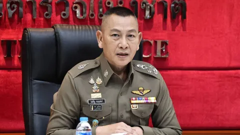 ผบ.ตร.สั่งด่วน ตำรวจทั่วประเทศรับมือสาธารณภัย น้ำท่วมฉับพลัน-น้ำป่าไหลหลาก