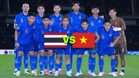 LIVE ดูบอลสด ทีมชาติไทย พบ เวียดนาม บอลไทยวันนี้ (22 ส.ค.) 20.00 น. อาเซียน คัพ 2026 รอบชิงฯ นัด 1