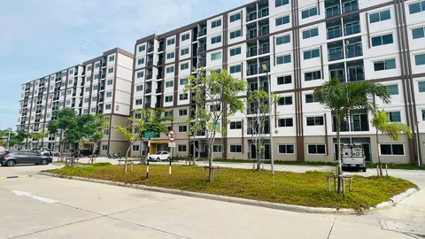 โอกาสคนตัวเล็กในเมืองใหญ่! กคช.เปิดตัว "THE NHA CONDO ประชานิเวศน์ 3" ใกล้รถไฟฟ้า