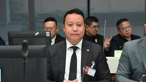 “สมชาติ” สส.ภูเก็ต ปชน. พบ DSI วันนี้ ลั่นพร้อมให้ความร่วมมือ ยัน ไม่ใช่นอมินี