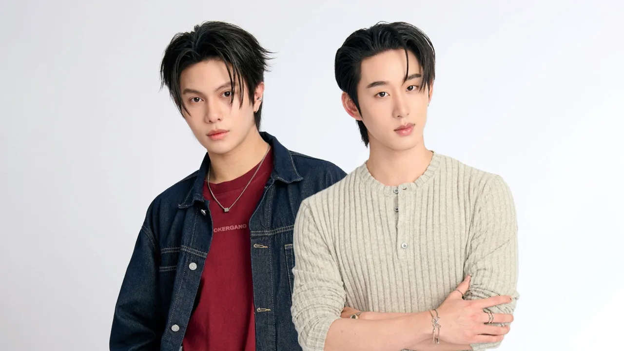 "วิลเลี่ยม-เอส" แท็กทีม "บาร์โค้ด-คิน" เสิร์ฟความป่วนซีรีส์ "You Maniac เดี๋ยวจะรักซะให้บ้า"