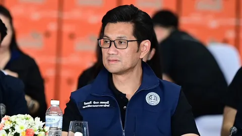 พาณิชย์สั่งคุมเข้มราคาสินค้า ช่วยผู้ประสบภัยน้ำท่วมเหนือ ห้ามฉวยโอกาสกักตุน