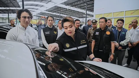 สคบ.ใช้กฎหมายเข้ม ดับฝันเต็นท์รถมือสองหัวหมอ กรอไมล์ ย้อมแมวขายรถน้ำท่วม