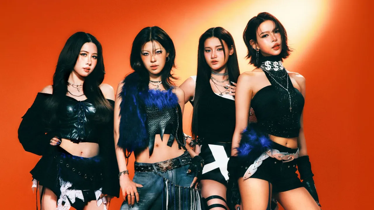 THX ปล่อย “TH-X The First EP Album” จุด “วินาทีปล่อยตัว” ระเบิดพลัง GIRL. × THAI POWER