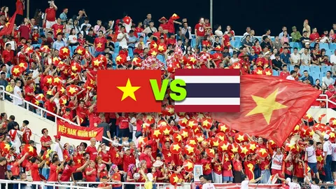 บุกราชมังฯ “แฟนเวียดนาม” ซื้อตั๋วเยือน “ทีมชาติไทย” นัดชิงอาเซียน คัพ 2026 เต็มความจุ