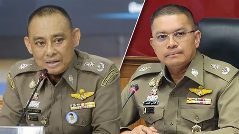 จัดโผตำรวจ 23 ส.ค. ลุ้นนายพลตำรวจ "เต่า" จ่อคุม ภ.3 "นพศิลป์" สตม.