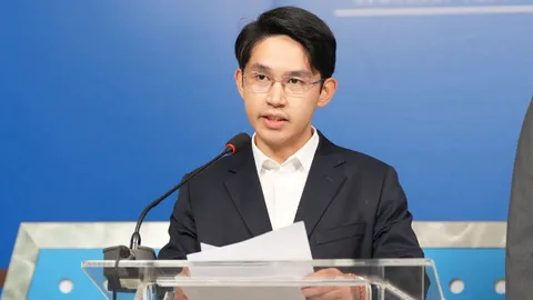 “รองโฆษก ปชป.” จวก รัฐบาล แต่งตั้งข้าราชการ เล่นพวกพ้อง เด้งเจ้าหน้าที่ลงใต้