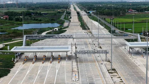 เริ่มแล้ววันนี้ วิ่งฟรีมอเตอร์เวย์ M6 บางปะอิน–ปากช่อง ทุกวันศุกร์-อาทิตย์ ถึงสิ้นปี 69
