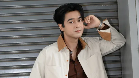 “อ๊อฟ ชนะพล” ไม่กดดัน! โดนทักเรื่องทายาท คุย “ฮาน่า” ตั้งใจลุยกันปีหน้า