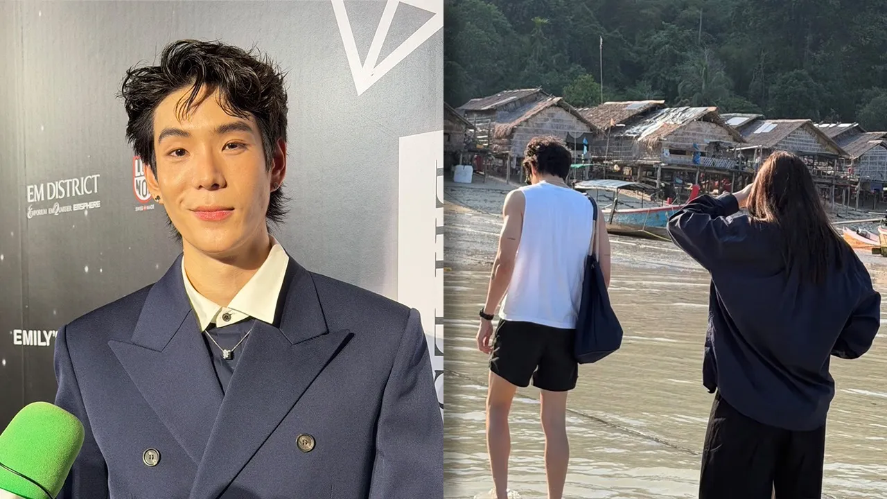 เจเจ ขอบคุณ ต้าเหนิง อวยพรวันเกิดเป็นมิตรภาพที่ดีต่อกันเรื่องคืนดีเป็นเรื่องอนาคต 