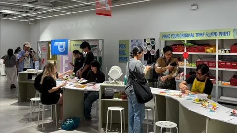 ชวนเที่ยว Thailand Printmaking Festival 2026 ปลุกความอาร์ตของคนรักงานศิลปะภาพพิมพ์