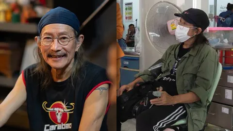 แอ๊ด คาราบาว เผยเหตุป่วยหนัก แพทย์สั่งเอกซเรย์ด่วน!