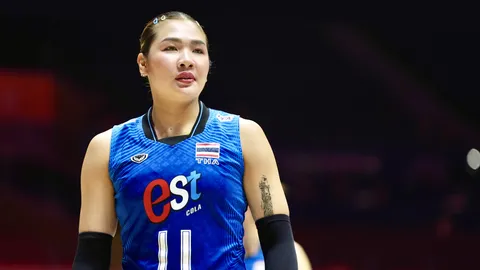 ยังไม่พอใจ "ศศิภาพร" เผย 2 สิ่งวอลเลย์บอลหญิงไทยต้องแก้ หลังชนะนัดแรก ศึกเอเชีย 2026