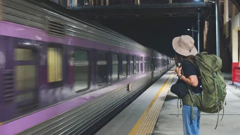 เปิดคู่มือนั่งรถไฟเที่ยวต่างแดน ลาว - มาเลเซีย ประสบการณ์หลักล้าน ในงบสบายกระเป๋า