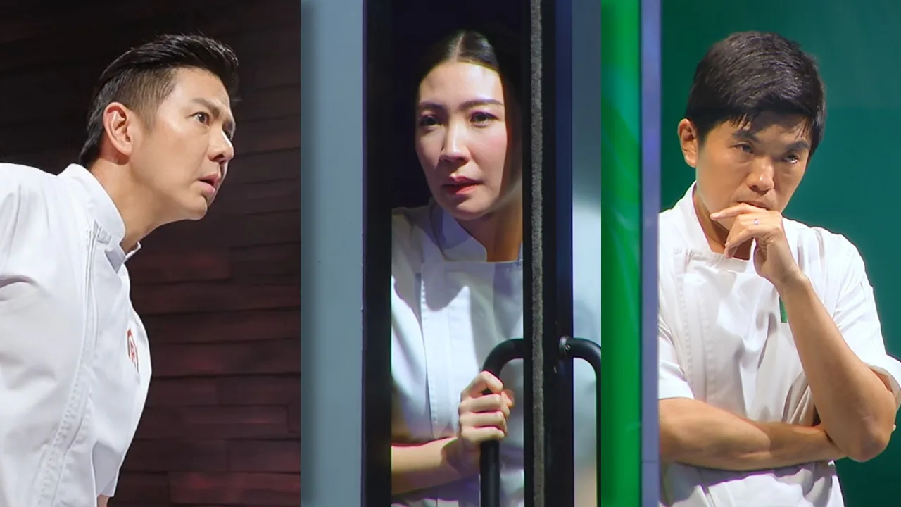 พ่อค้าซ่าแม่ค้าแซ่บ!! ถึงกับร้องครวญ เปิดครัวครั้งสุดท้ายกับภารกิจสุดยิ่งใหญ่