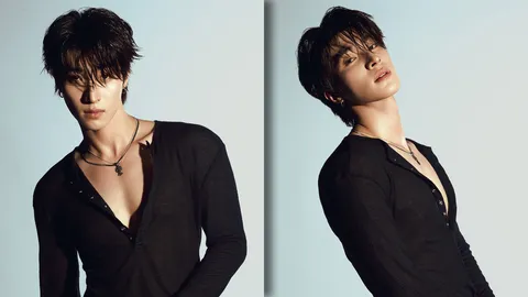 ฮอตเกินต้าน! บลู พงศ์ทิวัตถ์ ส่งซิงเกิลใหม่ “KISS, COME KISS” เผยลุคใหม่ดาเมจแรง 