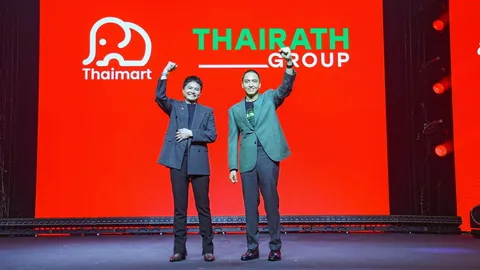 ไทยมาร์ทผนึกกําลัง จับมือไทยรัฐทีวี จัดลุยแบรนด์สร้างชาติ ใช้แอปกระตุ้นเศรษฐกิจไทย