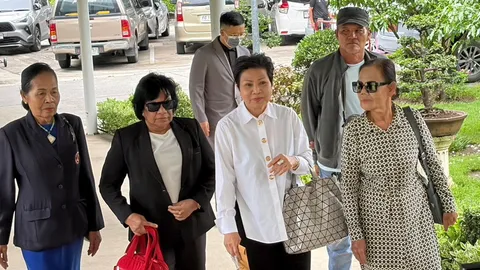 "ป้าดา" และทายาทหน้าแตก พศ.ปัดเอกสารการจัดตั้งวัดป่า ชี้เป็น "ความลับ"
