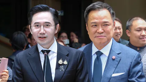 “อนุทิน”สั่ง “ยศชนัน” ตั้งด่านรับอุทกภัยถล่มเหนือ : ล็อกคอลุยกู้นํ้าท่วม กอดคอสู้ศึกซักฟอก