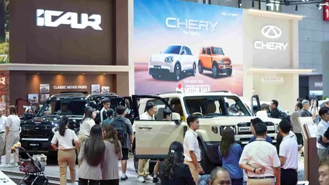 BIG MOTOR SALE 2026 เปิดเวทีปีที่ 13 ผนึก 30 แบรนด์ยานยนต์ ยกโชว์รูมมาไว้ที่เดียว