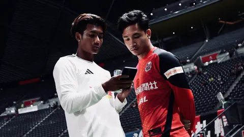 ผลบอลสด โอมิยะ บุกชนะ ซัปโปโร "ศุภณัฏฐ์" แอสซิสต์ ฉก 3 แต้มจาก "สุภโชค" ศึกเจลีก 2