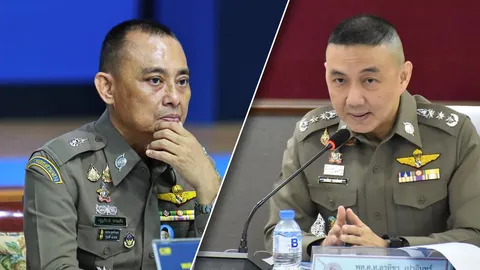 ลุ้นโผ “นายพล ตร.” โค้งสุดท้าย พล.ต.ท.อาทิชา เปาอินทร์ มาแรง จ่อคุม ภ.3