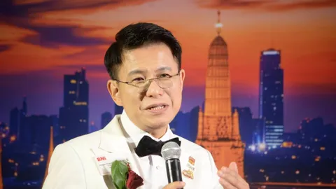 รอบรั้วการตลาด :  BNI เชื่อมโยง SME สร้างระบบนิเวศทางธุรกิจรับ Maga Trend 