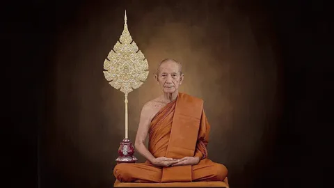 สิ้น "หลวงปู่จื่อ พันธมุตโต" เกจิดังอีสาน ละสังขารแล้ว สิริอายุ 83 ปี