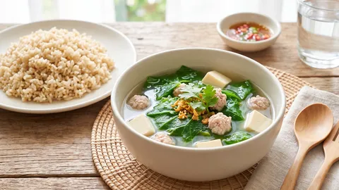 สั่งยังไงให้อร่อยแถมสุขภาพดี! แจกทริกเลือก "แกงถุง-อาหารตามสั่ง" คุ้มค่า สบายกระเป๋า