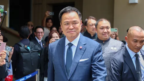 โพลชี้ ทุจริตสอบท้องถิ่น-คดีฮั้ว สว. กระทบเสถียรภาพ “รัฐบาลอนุทิน”