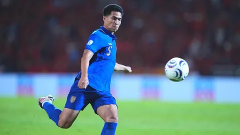 เสกสรรค์ ราตรี : สิ่งที่ผมเสียดายที่สุดหลัง ทีมชาติไทย แพ้ เวียดนาม