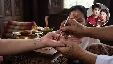 2 จุดห้ามเจิม-สักลายมือ เสี่ยงดวงปิด ชีวิตพัง