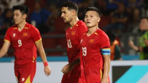 "เวียดนาม" ยืดสถิติสุดโหดหลังบุกอัด "ทีมชาติไทย" ถึงถิ่น "อาเซียน คัพ 2026" รอบชิงชนะเลิศ นัด 1