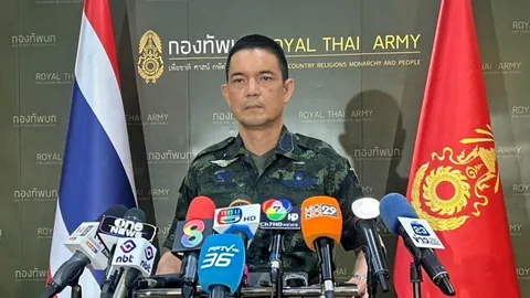 ทบ. แจงโต้ สส. โพสต์ชี้นำพบ ฮ. ยิงวัยรุ่น สร้างกระแสโดยข้อมูลที่ไม่ผ่านการตรวจสอบ