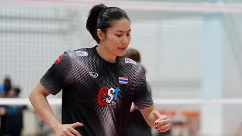"ทัดดาว" เผยวอลเลย์บอลหญิงไทย เน้น 2 เรื่องเป็นพิเศษก่อนเจออินโดฯ ชิงแชมป์เอเชีย นัด 2