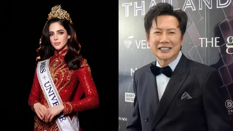 “ณวัฒน์” เผยเหตุออกหมายจับ “ฟาติมา” MU 2025 พฤติกรรมไม่เท่าเทียม ลั่นกรรมการเกินครึ่งไม่ได้เลือก